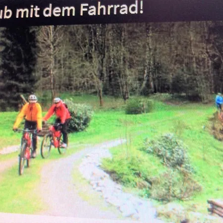 Lägenhet Fewo Claudia
