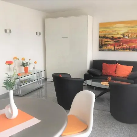 Fewo Claudia Lägenhet Braunlage